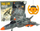 Играчка авион со далечински управувач Leantoys MIG-25, 40MHz, воен, сива камуфлажа