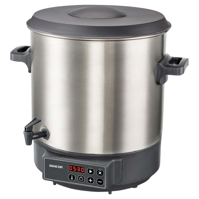 Tenxhere Dixhitale për Konservim dhe Sterilizim Sencor SPP 3200SS