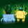 Lodër ndërtimi LEGO Botanicals Happy Plants 10349, 217 pjesë, dekor rafti, shumëngjyrëshe