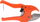 Gërshërë për pvc Drel CON-BPC-1342, për gypa 3-42 mm