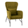 Kolltuk bergere HM8721.13, kadife, 67x80x102 cm, ulliri