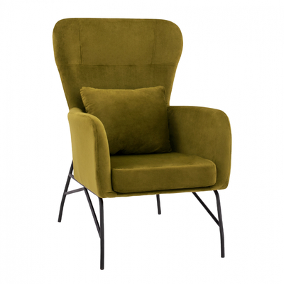Kolltuk bergere HM8721.13, kadife, 67x80x102 cm, ulliri