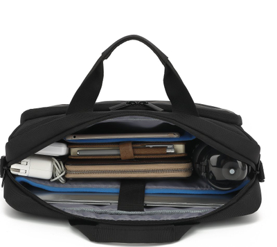 Çantë për laptop ZOY ProBag, 15.6", e zezë