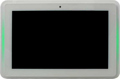 Kompjuter All in One ALLNET 174715, 10.1", ekran me prekje, HD, i bardhë