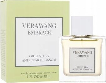 Parfum Vera Wang Embrace Green Tea and Pear Blossom, Eau de Toilette, 30ml