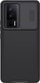 Këse telefoni NILLKIN CamShield Pro për Xiaomi Poco F5 F5 Pro, mbrojtëse, me kapak kamere që rrëshqet, e zezë