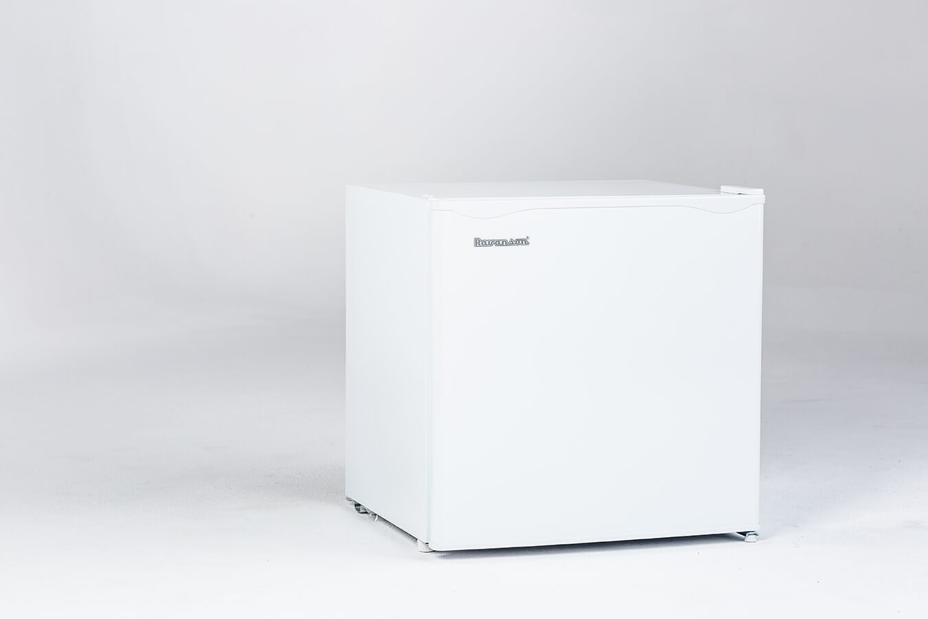 Frigorifer mini Ravanson LKK-50E Cube, 46L, klasa E, i bardhë 3