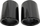 Grikë auspi dyfishe universale, hyrje 74mm, dalje 71mm, black chrome