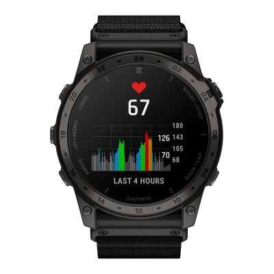 Smartwatch Garmin Tactix 7 AMOLED, GPS, 51 mm, i zi
