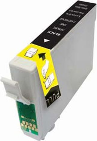 Ngjyrë printeri ActiveJet AE‑29BNX për Epson 29XL T2991, 18 ml, e zezë