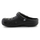 Sandale fëmijësh Crocs Classic Clog K Jr 206991-001, Croslite, e zezë