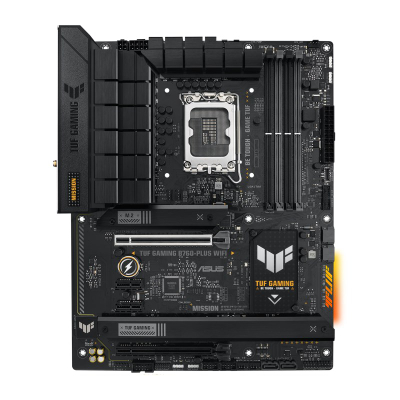 Матична плоча ASUS TUF Gaming B760-Plus WiFi Intel B760 LGA 1700 ATX