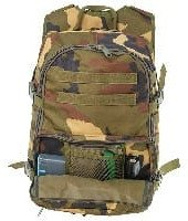 Ранец за на грб Tracer Laptop Backpack, 15.6", 40L, Delta Camo
