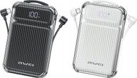 Powerbank Awei P89K, 10000mAh, 38.5W PD, i zi