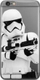 Футрола STAR WARS Stormtrooper 007 за Huawei P Smart 2019, транспарентна, со принт