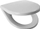 Kapak WC Jika Lyra Plus H8933813000001, duroplast, soft close, i bardhë