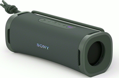 Boks portativ Sony ULT Field 1 SRSULT10H, Bluetooth, mono, jeshil