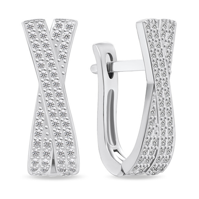 Vathё Brilio Silver PE066