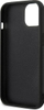 Mbulesë telefoni Karl Lagerfeld Ikonik Patch, për iPhone 13 mini 5.4", hardcase, e zezë