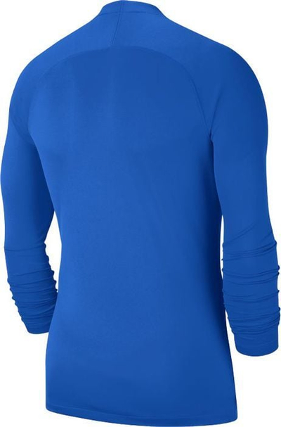 Bluzë termike Nike Dry Park First Layer M AV2609 463, mëngë të gjata, teknologji Dri FIT, blu