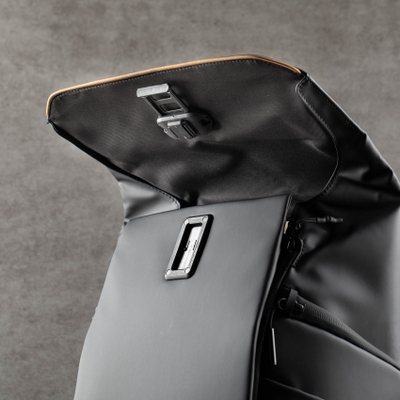 Çantë shpine PGYTECH OneGo Air Backpack 25, 25L, për aparat fotografik dhe laptop, e zezë