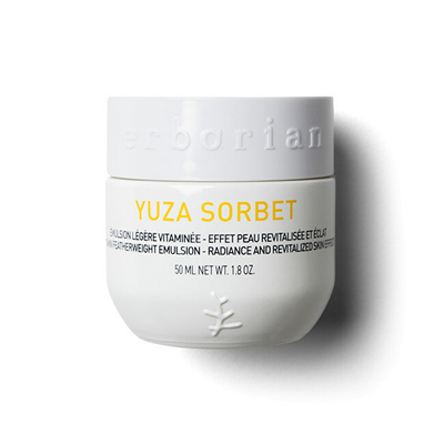 Krem për fytyrë Erborian Yuza Sorbet, 50 ml