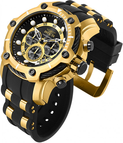Orë dore Invicta Reserve Bolt 26751