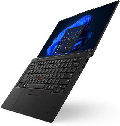 Laptop Lenovo ThinkPad X1 Carbon Gen 13, 14", Intel Core Ultra 7, 32GB RAM, 512GB SSD, црн