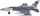 Avion lodër Leantoys Airplane With Powered Light Sound, shkallë 1:72, me drita dhe zë, gri