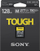 Kartë memorie Sony SF M Tough SDXC, 128GB, Class 10 UHS II U3 V60