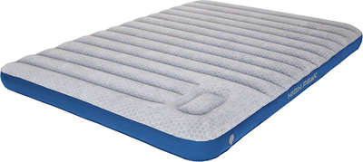 Dyshek ajror High Peak Tourist Cross Beam Double, 210cm, dopio, blu