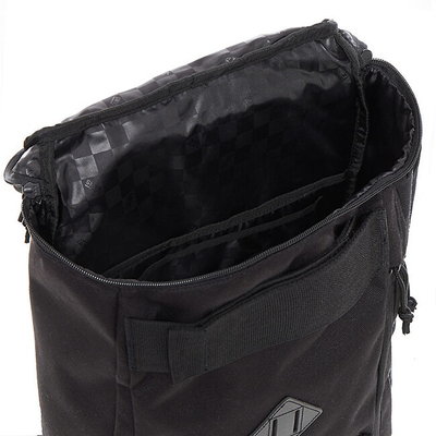Çantë shpine VANS Hooks Skatepack VA3HM2BLK, e zezë