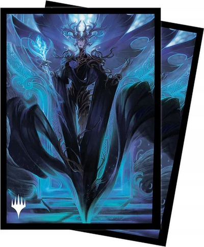 Mbështjellëse letra Ultra Pro Talion Wilds of Eldraine, standard 66x91mm, 100 copë, shumëngjyrëshe