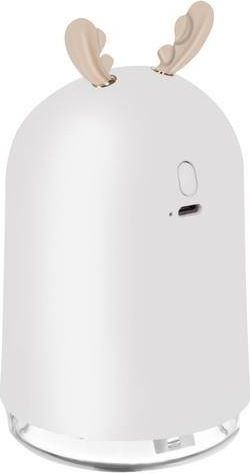 Lagështues ajri me difuzer NP16366, 250 ml, RGB, i bardhë