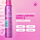 Shkumë flokësh Lee Stafford Volumising Mousse, 200ml