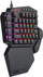 Tastierë gaming Redragon K585 PRO, mekanike wireless, RGB, e zezë