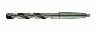 Spiral metalike Irwin 10502418 HSS Pro, 10mm, gri