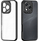 Mbrojtëse telefoni DUX DUCIS Aimo për Honor 400 Lite 5G, TPU PC, mat, e zezë