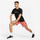 Спортска блуза Nike Pro Dri FIT за мажи, памук полиестер, црна
