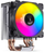 Ftohës CPU Jonsbo CR-1400E, 92mm, ARGB, i zi