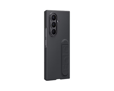 Mbështjellës silikon për Samsung Galaxy Z Fold 7, i zi
