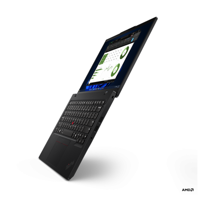 Laptop Lenovo ThinkPad L14 Gen 5, 14" WUXGA, Ryzen 5 PRO, 16GB RAM, i zi