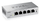 Switch rrjeti Zyxel GS1200-5V3, 5 porta Gigabit, i menaxhuar L2, gri