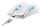 Maus gaming ASUS ROG Harpe Ace Aim Lab Edition, wireless, 54g, i bardhë