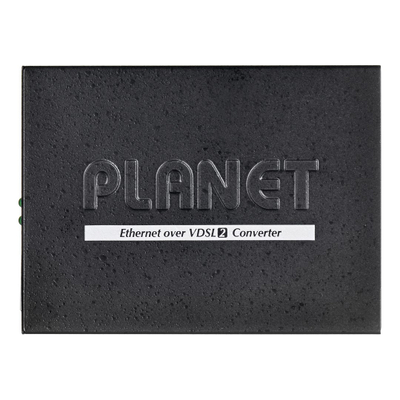 Media konvertues PLANET VC-231G, Gigabit Ethernet-over-VDSL2, 1000 Mbit/s, i zi