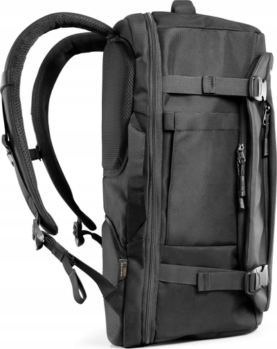 Çantë shpine Tech-Protect Defender S40, 40L, për laptop, gri