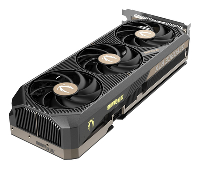 Kartë grafike Zotac GeForce RTX 5070 Ti Solid Core, 16GB GDDR7, PCIe 5.0, e zezë