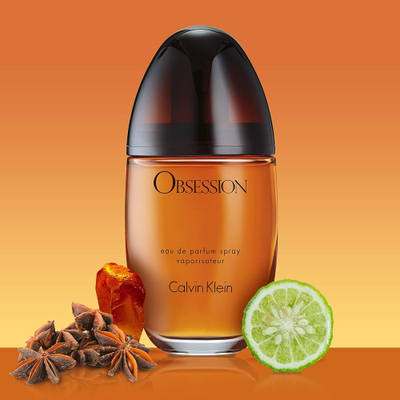 Eau de Parfum Calvin Klein Obsession 50 ml
