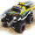Makina me telekomandë Dickie RC Mud Wrestler Ford F150, monster truck, me drita, shumëngjyrëshe