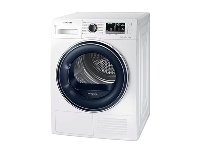 Rrobatharëse Samsung DV80M50103W/LE DV5000, 8kg, e bardhë